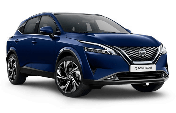Nissan Qashqai III
