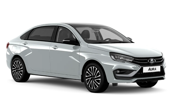 Lada Aura