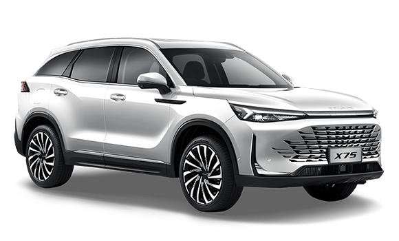 BAIC Икс 75 (X75)